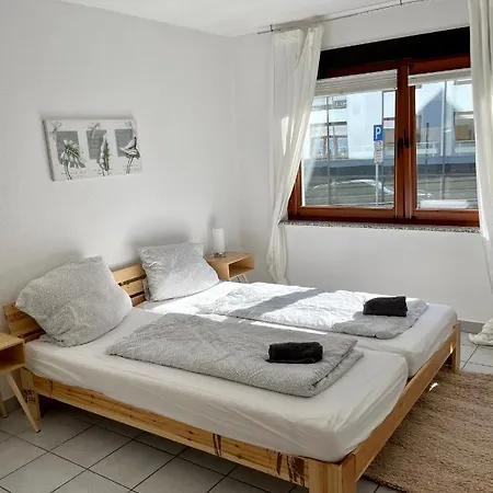 Apartment Vallendar Apartment *